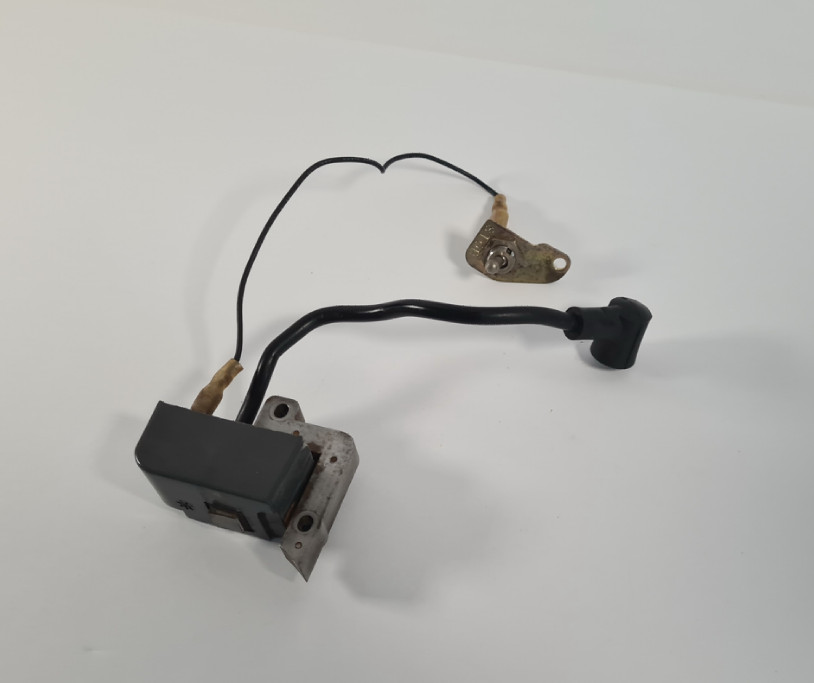 Echo GT-2000 Genuine OEM Ignition Coil & Kill Switch (Tested)