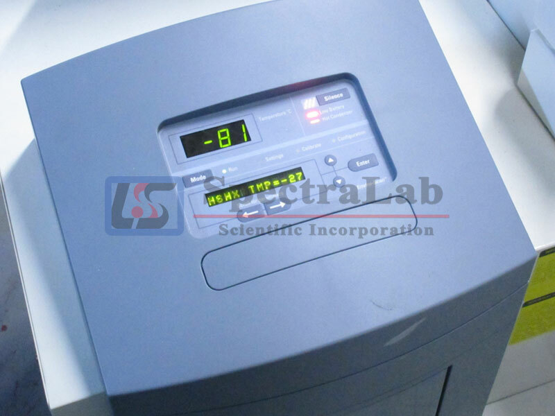 Thermo Forma -86C ULT Freezer Model #: 8618