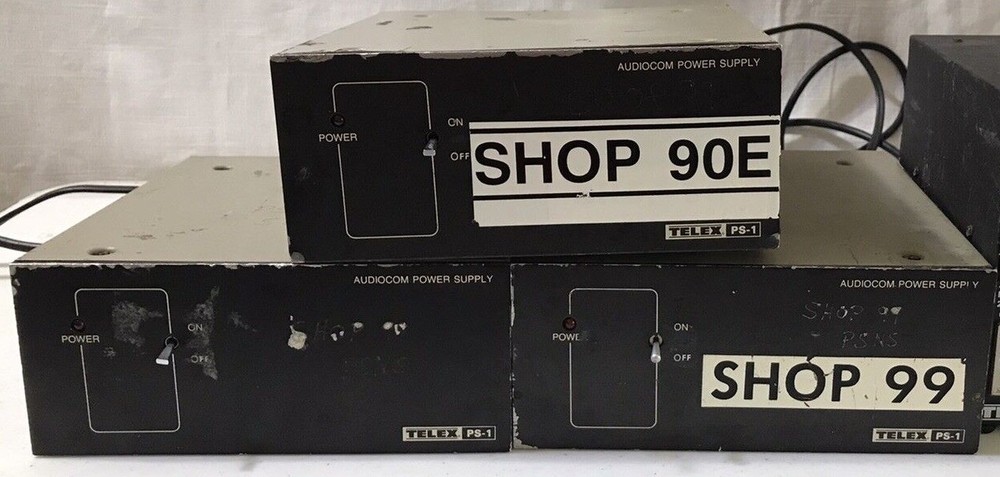 Telex PS-1 Power Supply