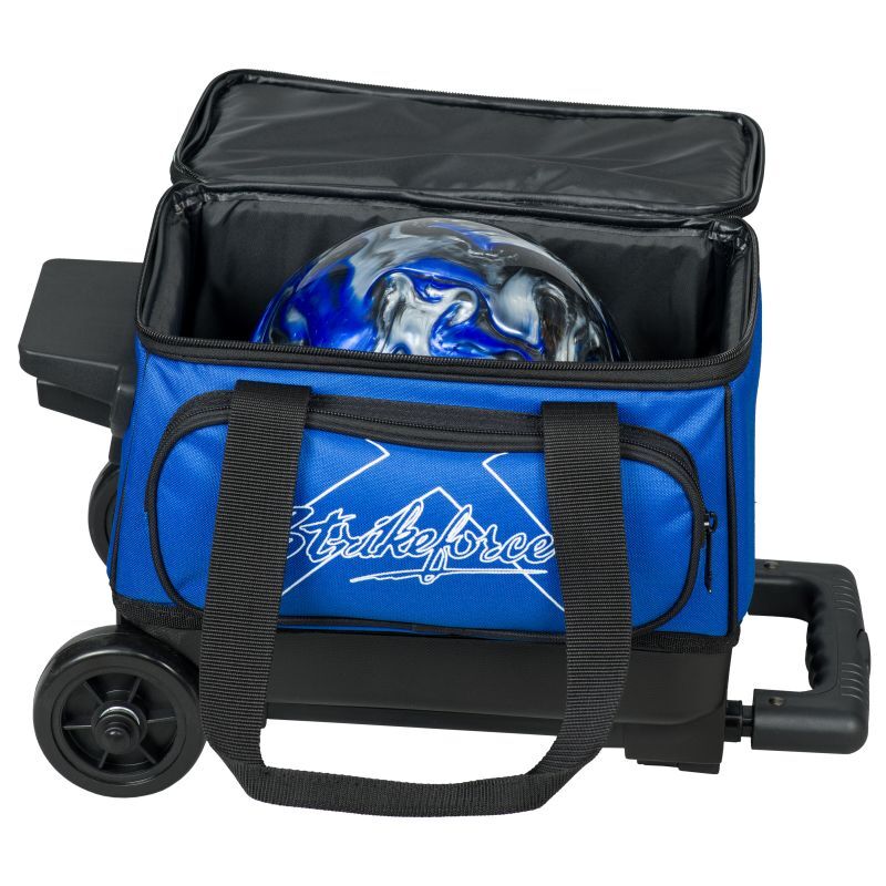 KR Strikeforce Hybrid X 1 Ball Roller Bowling Bag