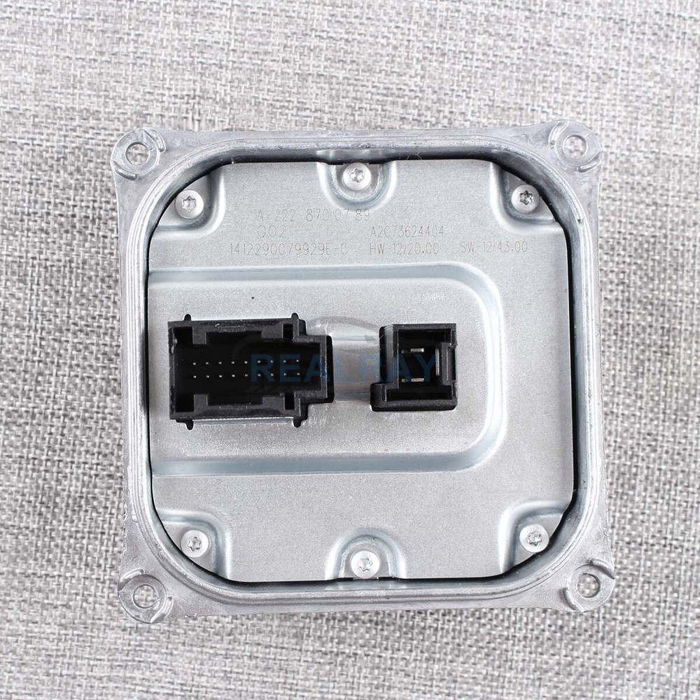 For Mercedes LED Headlight Control Unit Module Computer Ballast A2228700789 New