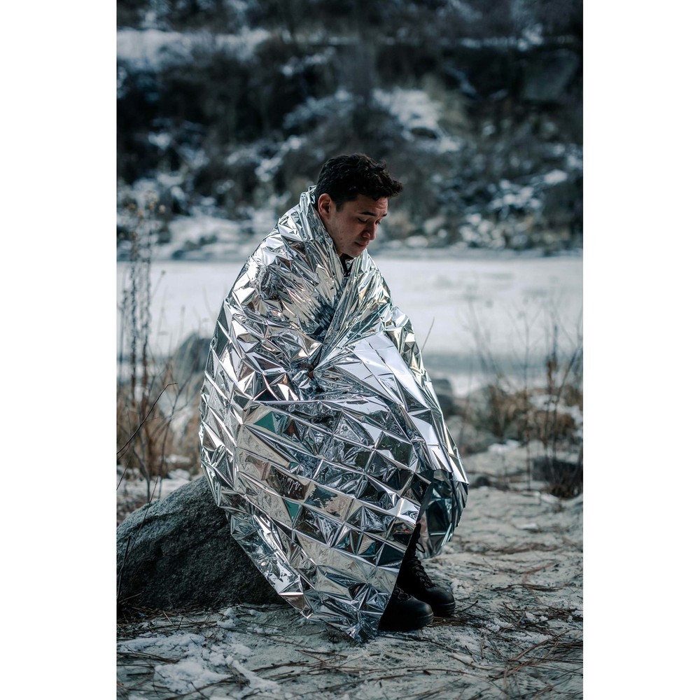 Stansport Polarshield Emergency Blanket