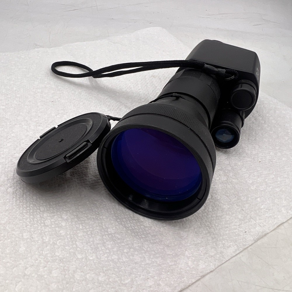 Rigel 1100 Pro Night Vision Monocular Gen 1+