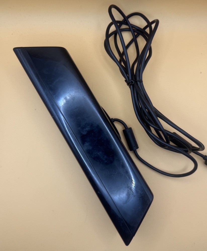 Official Microsoft Xbox 360 Kinect Motion Sensor Bar! ~ Works Great! Fast Ship!