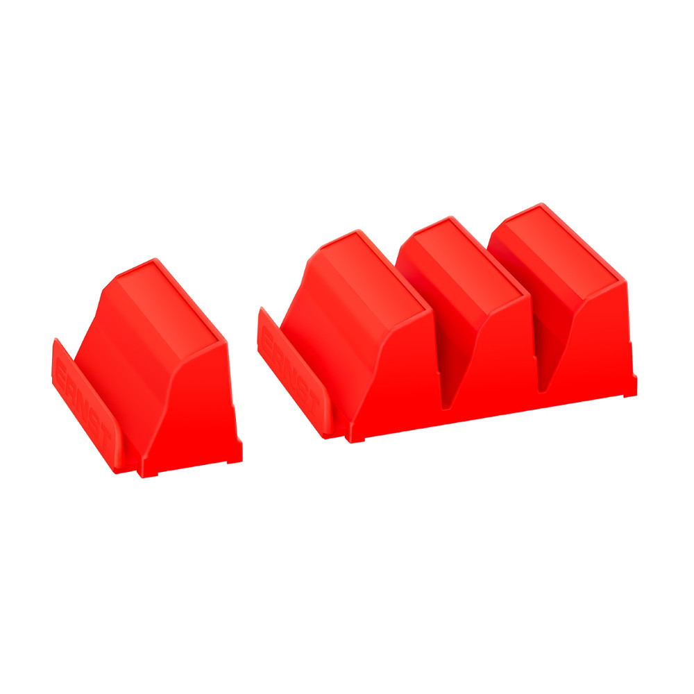 Ernst Mfg. 26 Tool Screwdriver Pro - Red