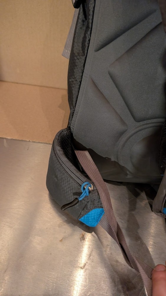 Baserock Bass-Frequency Hydration Backpack 20L Hydration Insert