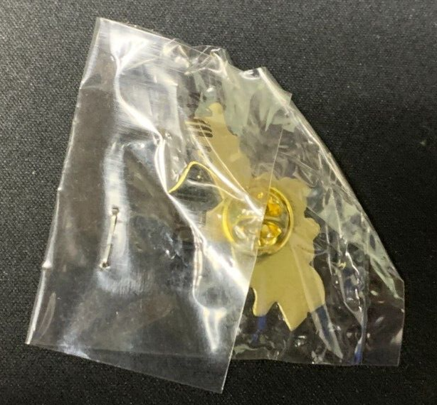 Duel Masters Promo Lapel Pin San Diego Comic Con