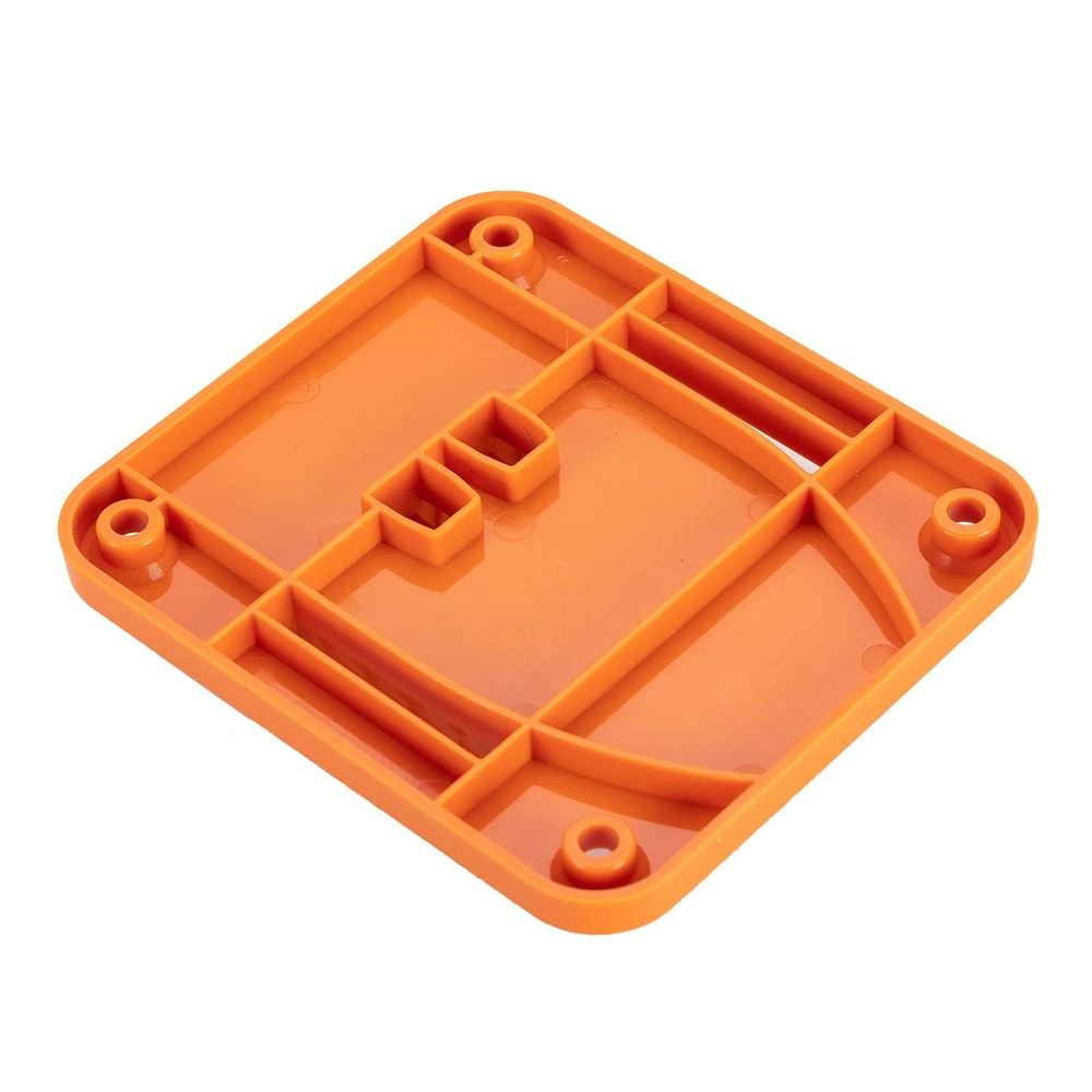 Tool Holder for Ridgid 18V Drill, Wall Mount Tool Hanger for Power Tool Stora...