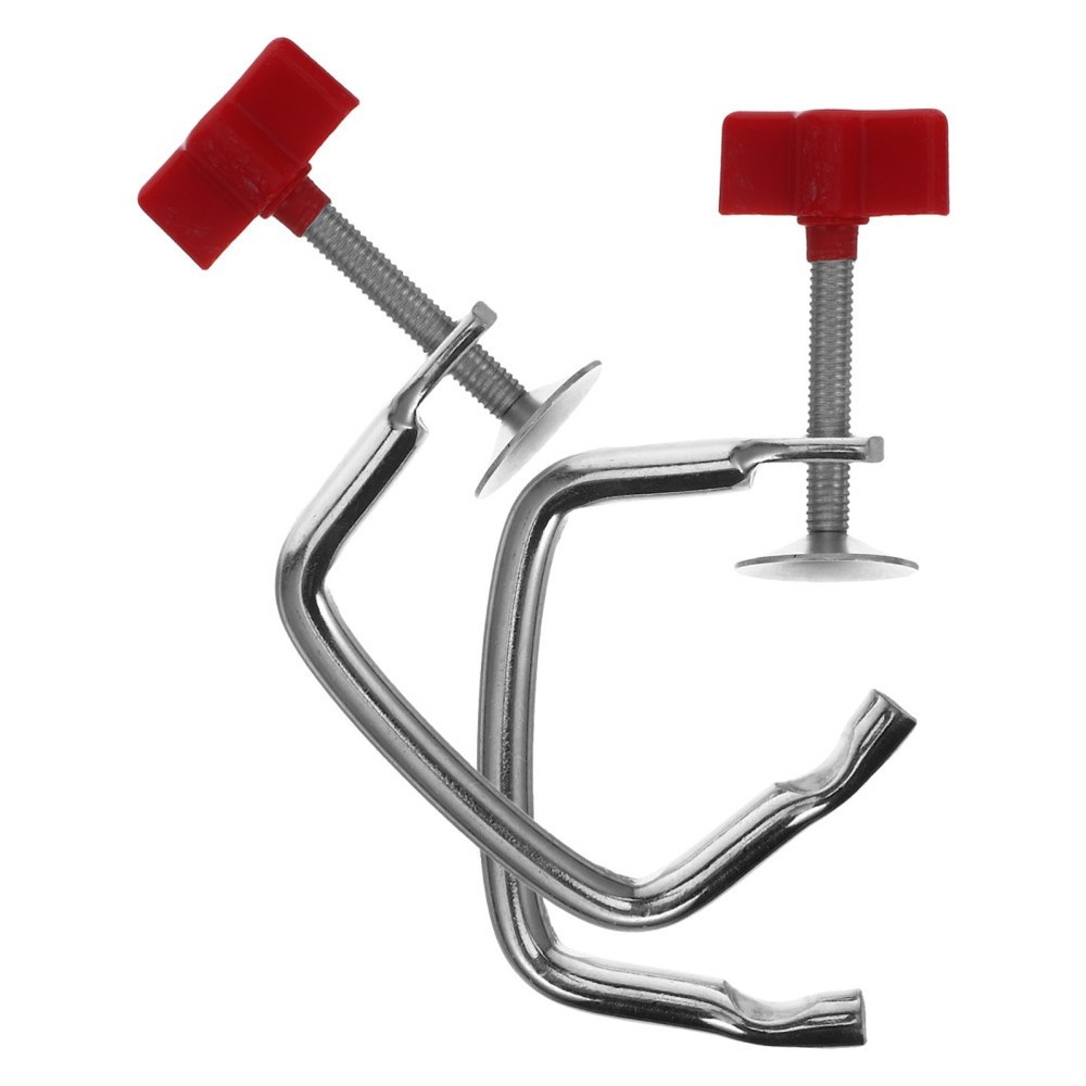 2 Pcs Pasta Making Tools Noodle Maker Fixing Clip Manual Machine Handle