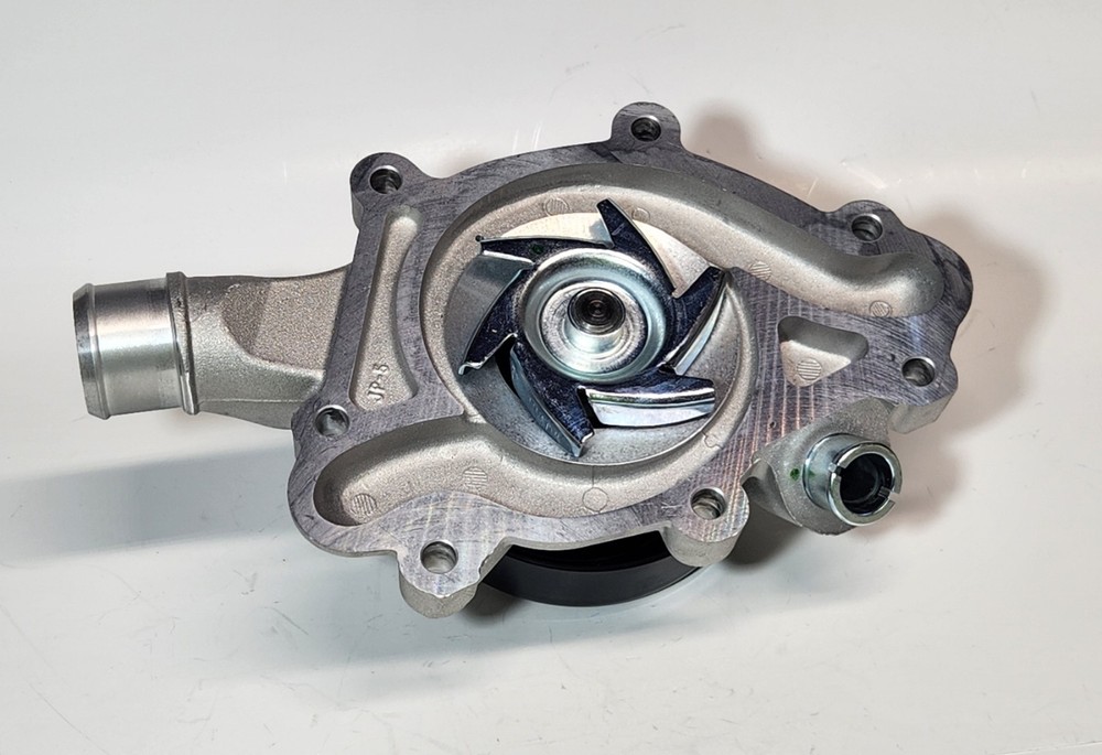 AW7160 Engine Aluminum Water Pump Compatible with Dodge Ram 1500/ Ram 2500/