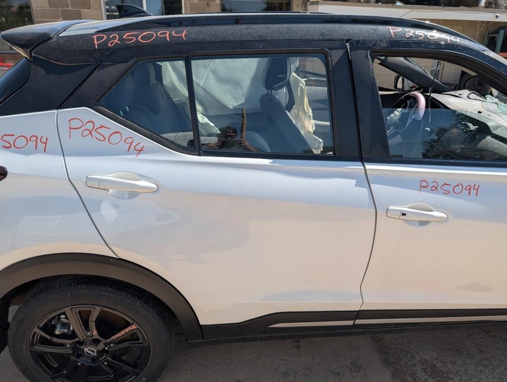 Camera/Projector Camera Front Windshield Mounted Fits 23 KICKS 624389