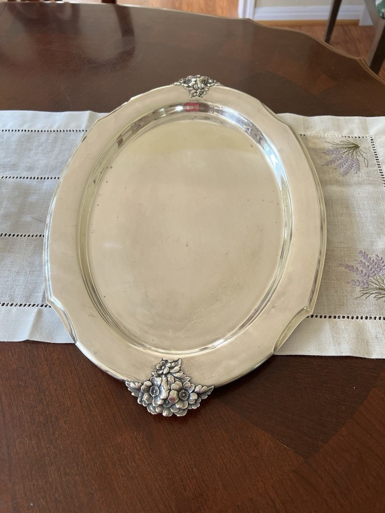 International Silver Company Serving Tray/Platter