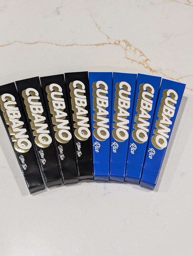 8 X Vibes CUBANO VARIETY PACK