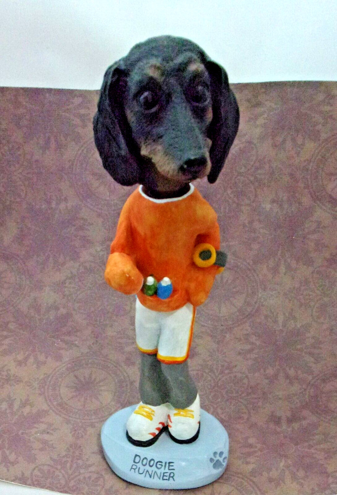 Doogie Runner Collectable Figurine 7.25" Tall