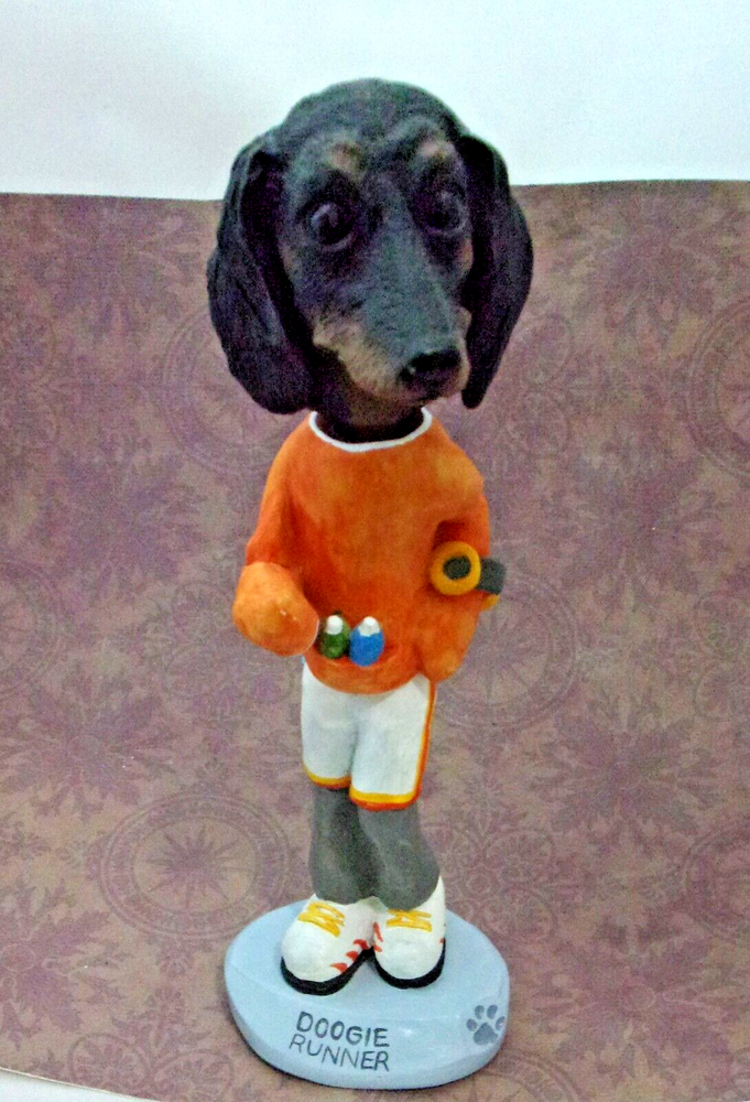 Doogie Runner Collectable Figurine 7.25" Tall