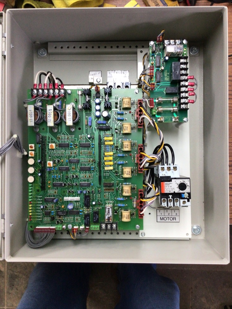 MOTORTRONICS Motor Management System PS1-48010-E (CT3)