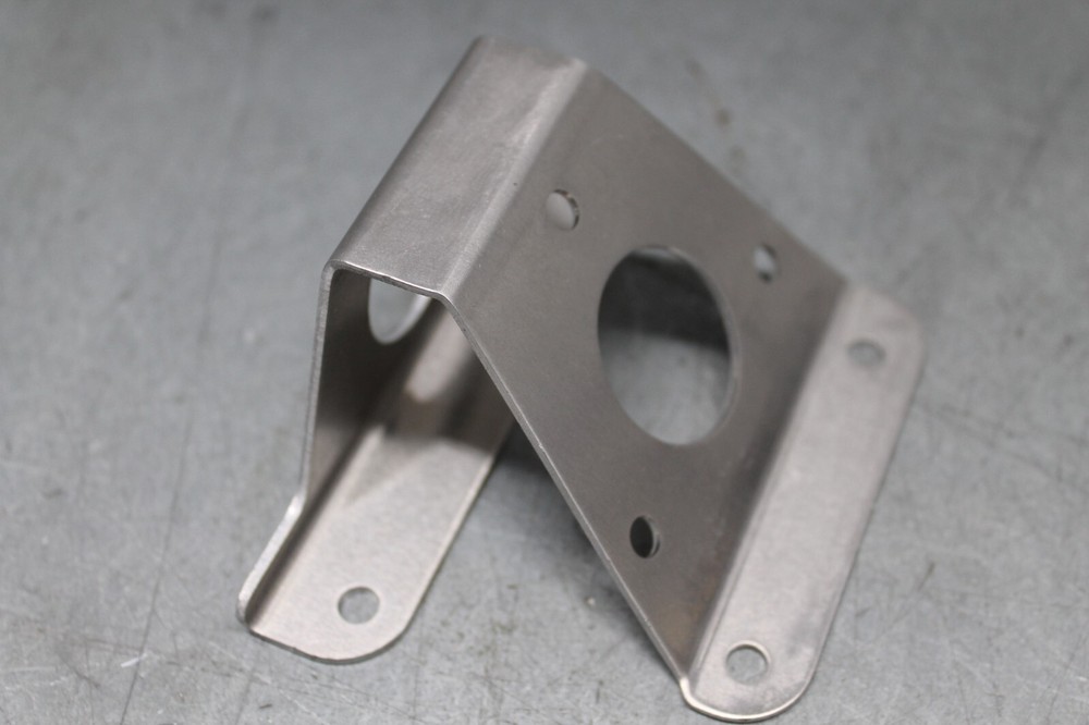 NOS Yamaha Frame Protector Mount 8ED-2197C-00
