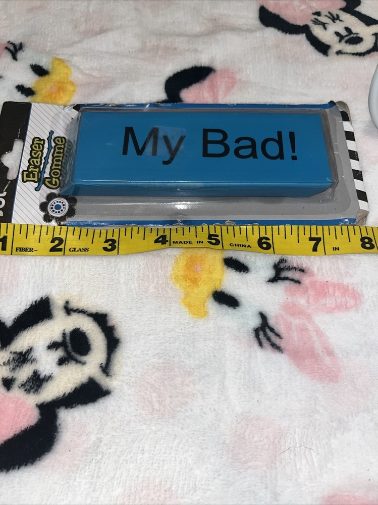 Gaint Eraser