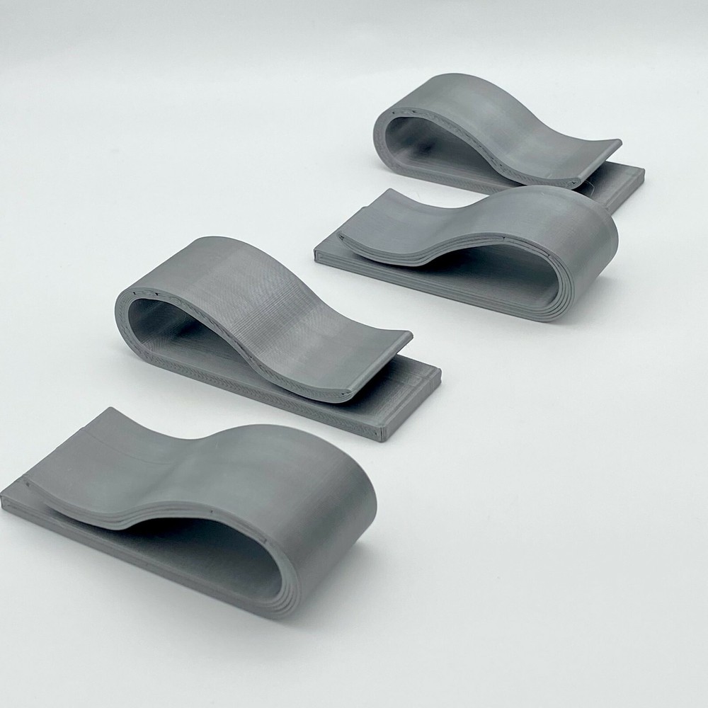 Cardboard Box Flap Holder Clips Packaging Shipping
