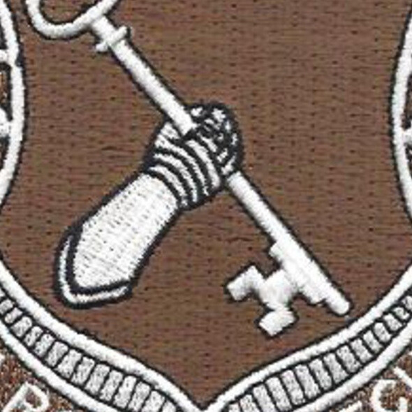 267th Quartermaster Regiment Patch