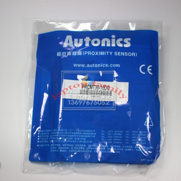 1PS NEW   Proximity Sensor PRCMT30-10DO