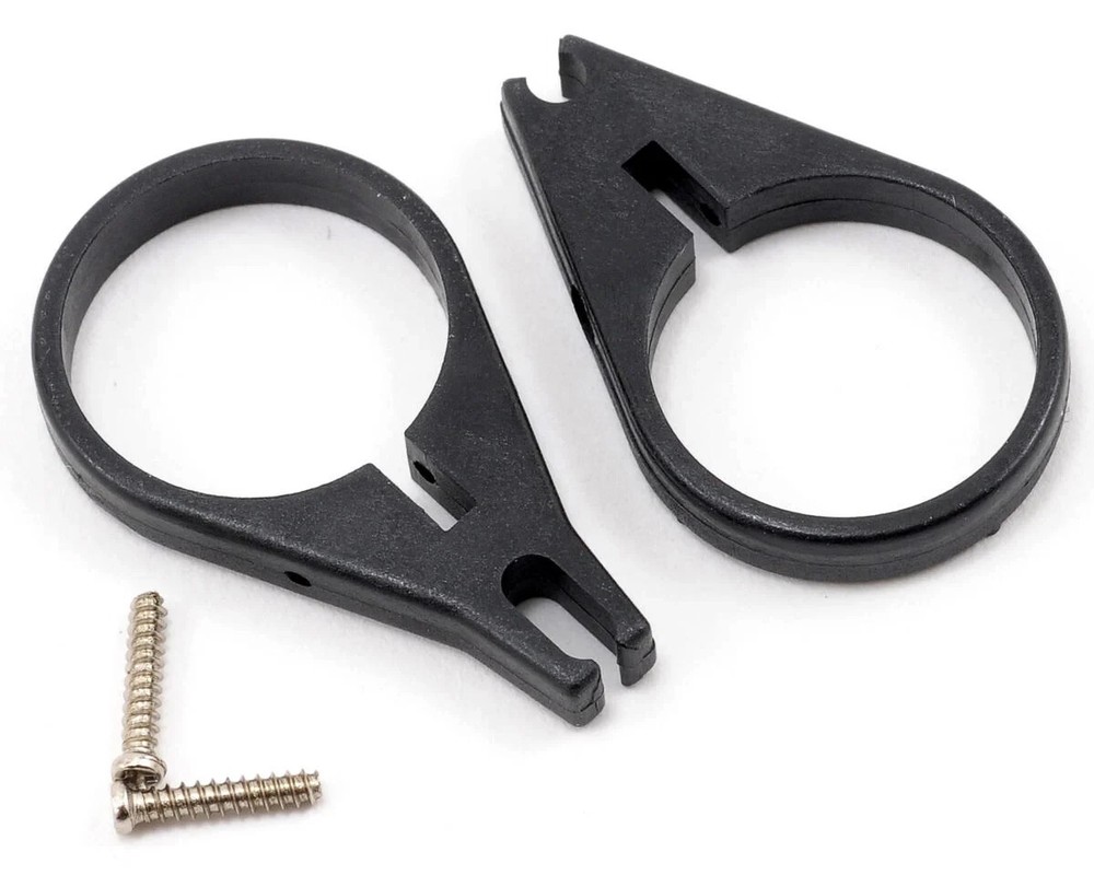 Blade BLH1660 Tail Pushrod Support Guide Set (2): B450
