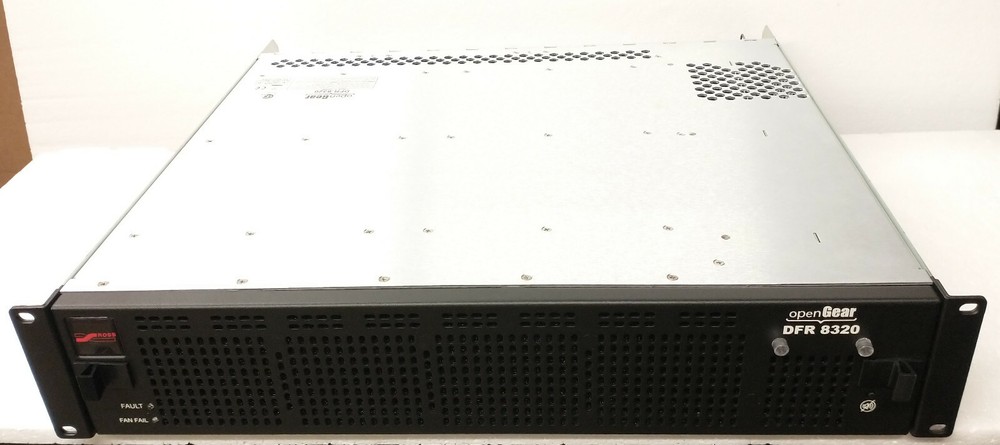 Ross OpenGear DFR-8320