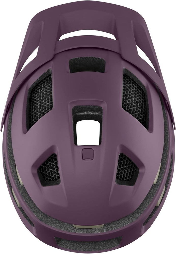 SMITH Forefront 2 MIPS Mountain Cycling Helmet - Matte Amethyst/Bone | Small
