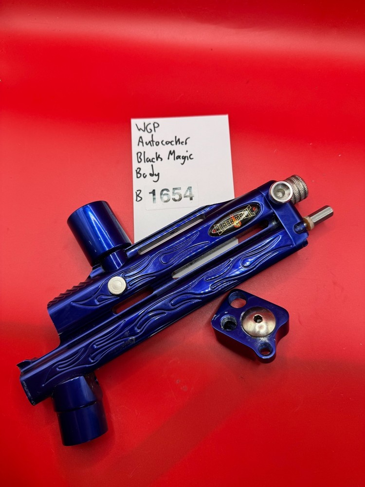 WGP Autockcer Black Magic Body