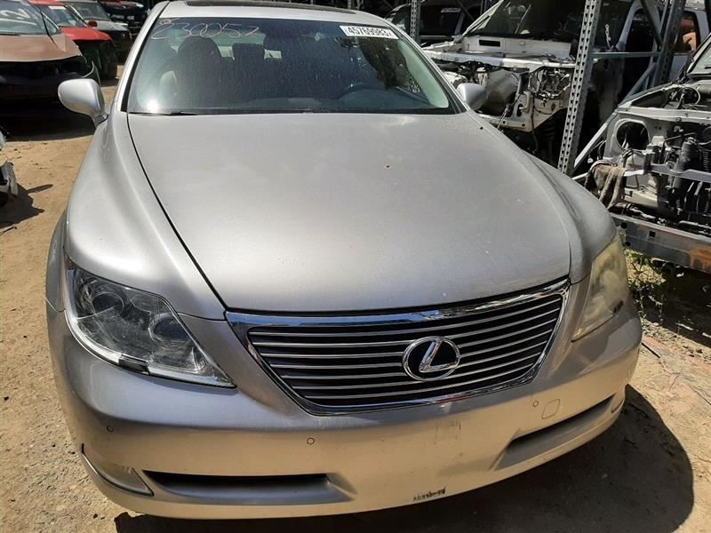 07 08 09 LEXUS LS460 WAVE RADAR SENSOR