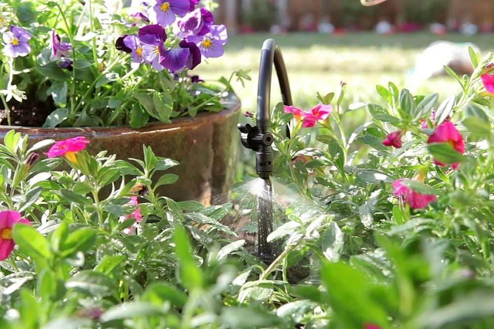 Micro Spray Pot Kit MLK-POT