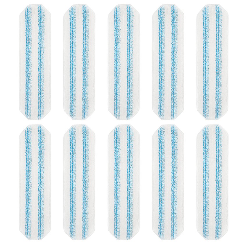 Replacement Microfiber Mop Cloth Pad Refills For O-Cedar/ H2prO Floor Mop Head