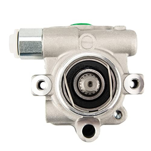 Power Steering Pump 21-5366 Compatible with Titan 2004-2010, Armada 2005