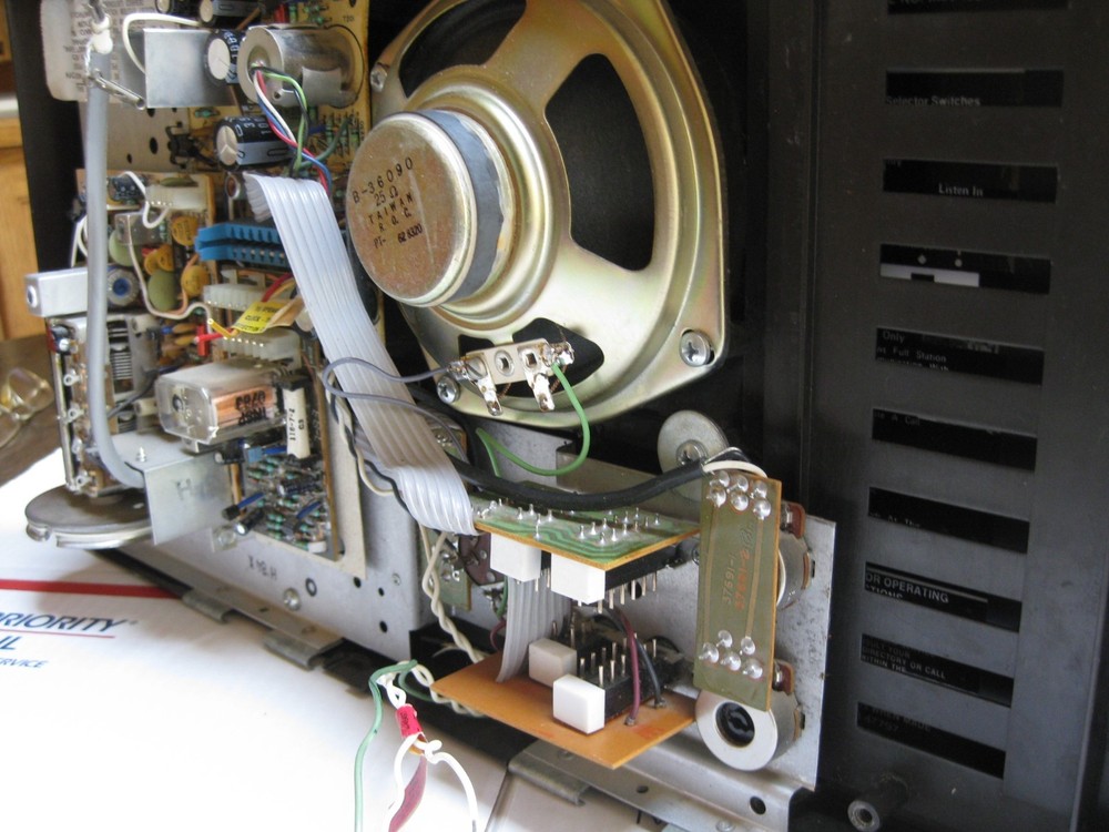 Nutone Intercom Master Unit IMA406 used