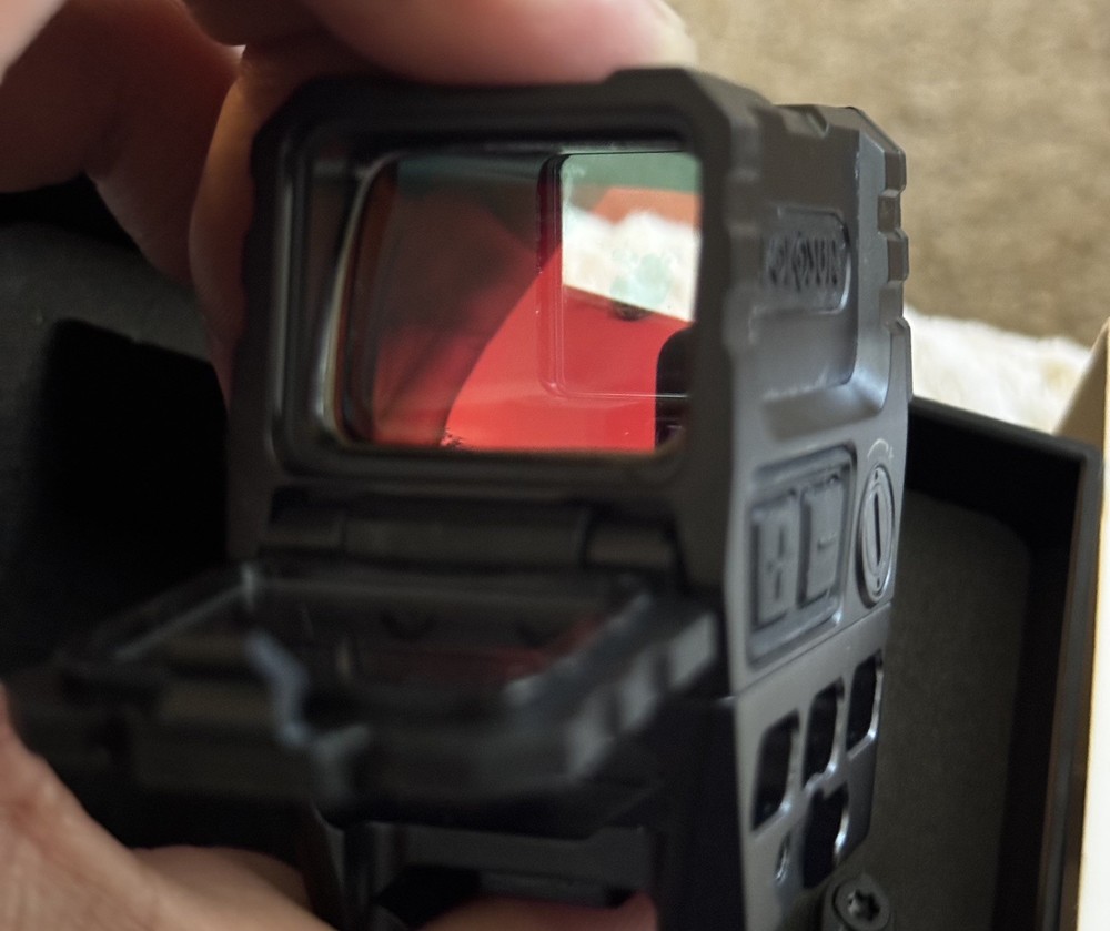 Holosun AEMS Advanced Enclosed Micro Sight - Red Dot - AEMS