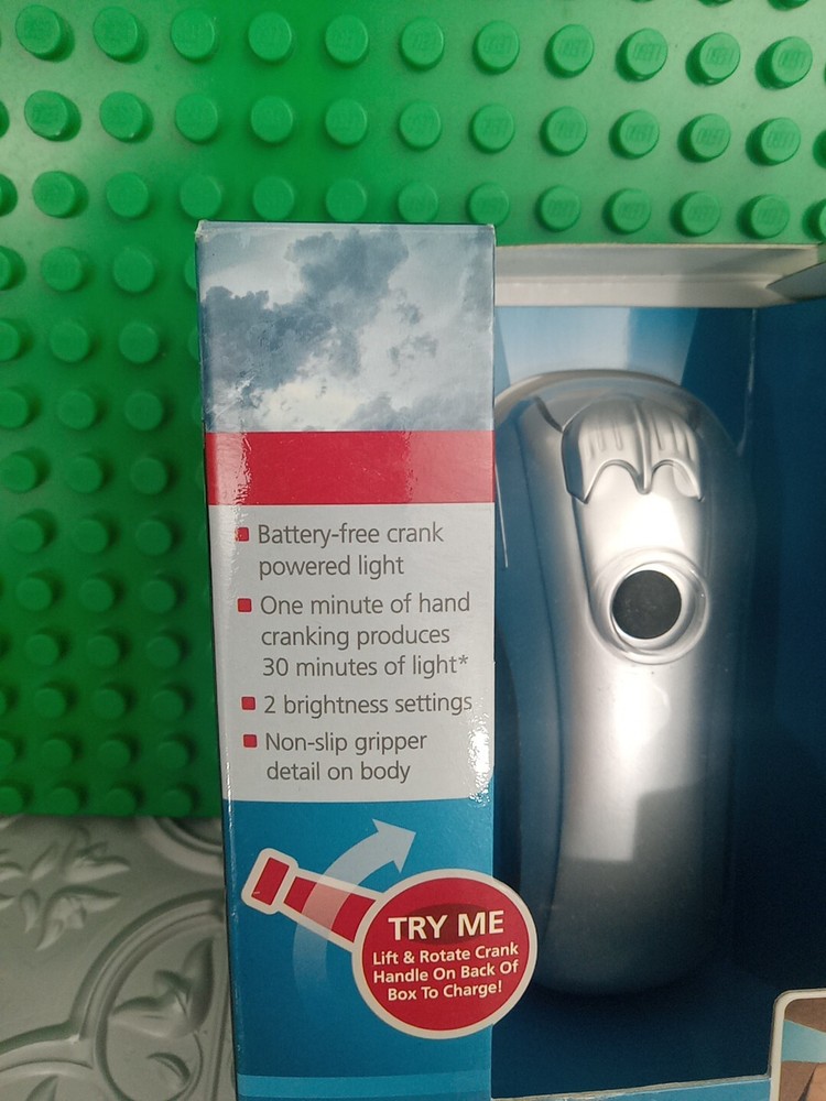 Totes Weather Works Emergency Response Light NEW