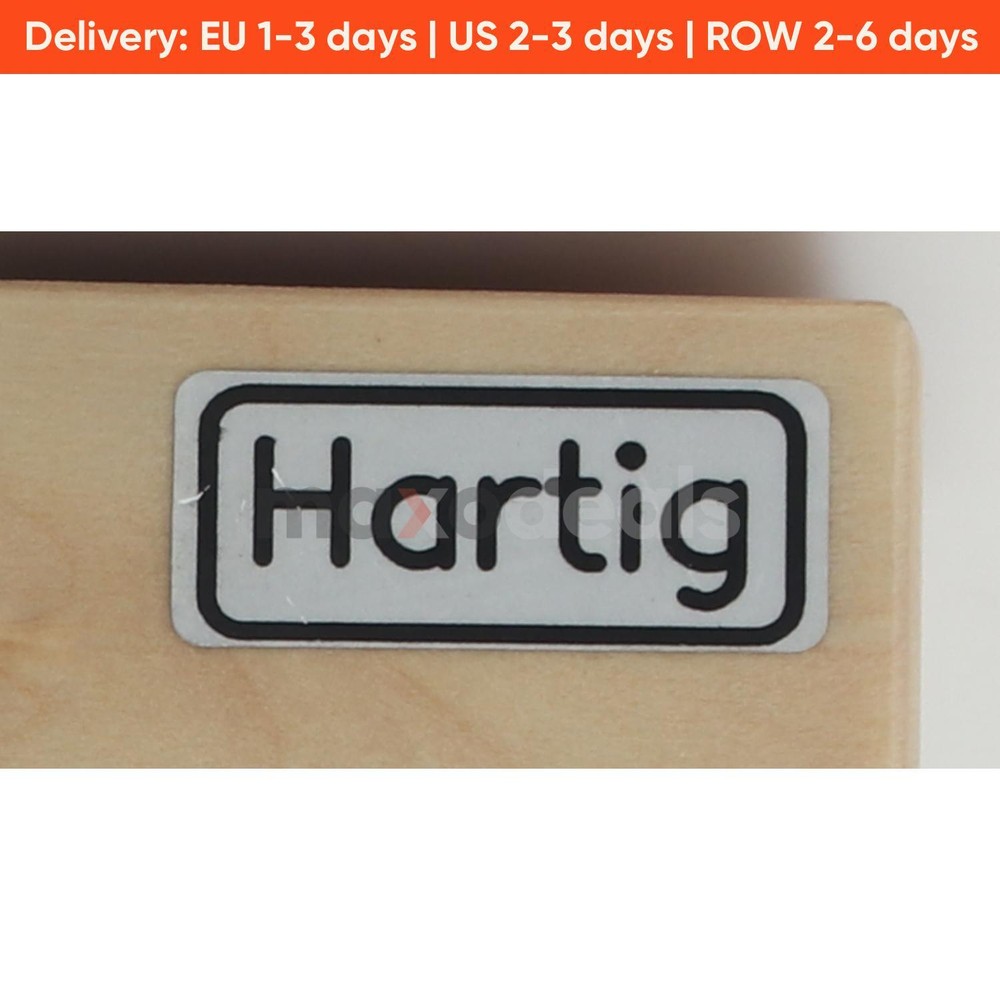 Hartig 5752-100-125-E-H Micrometer New NFP