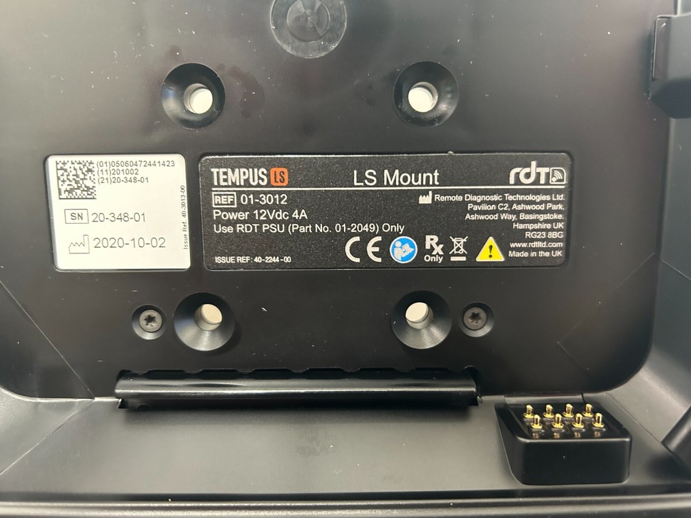Tempus LS Mount REF 01-3012 Brand New