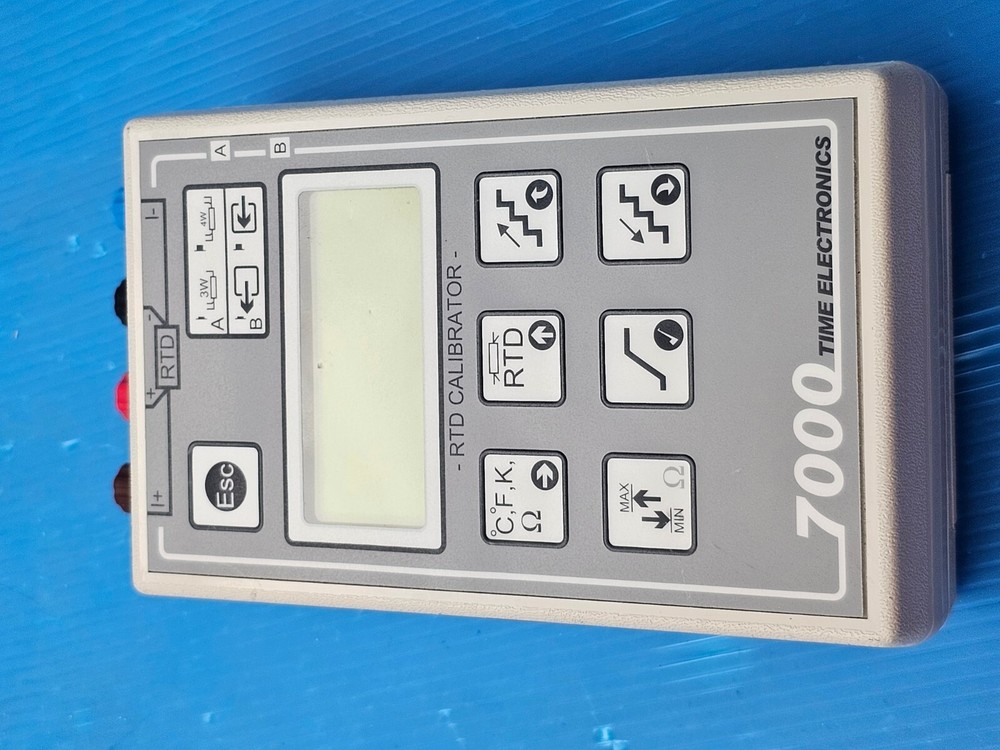 Time Electronics 7000 Temperature Calibrator