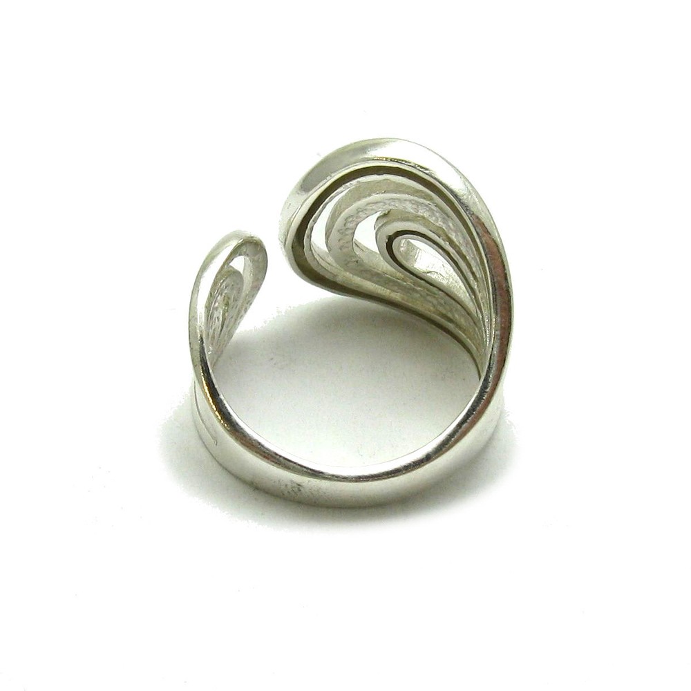 Extravagant Stylish Sterling Silver Ring Solid 925 Perfect Quality Handmade