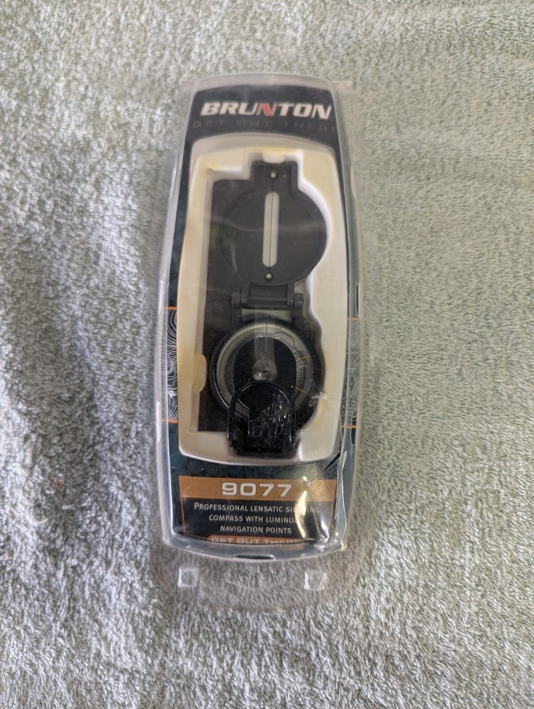 Brunton 9077 Compass