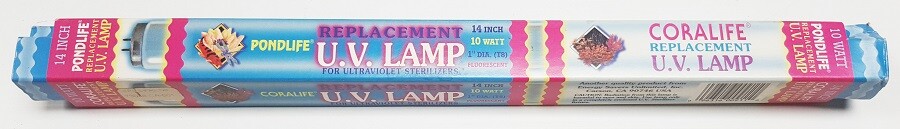 Pondlife 10W 14 inch UV Sterilizer Replacement Bulb