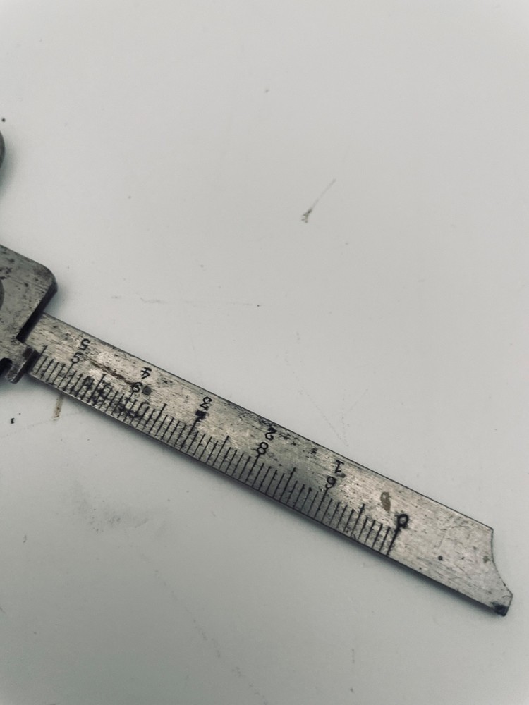 Boley Gauge Caliper