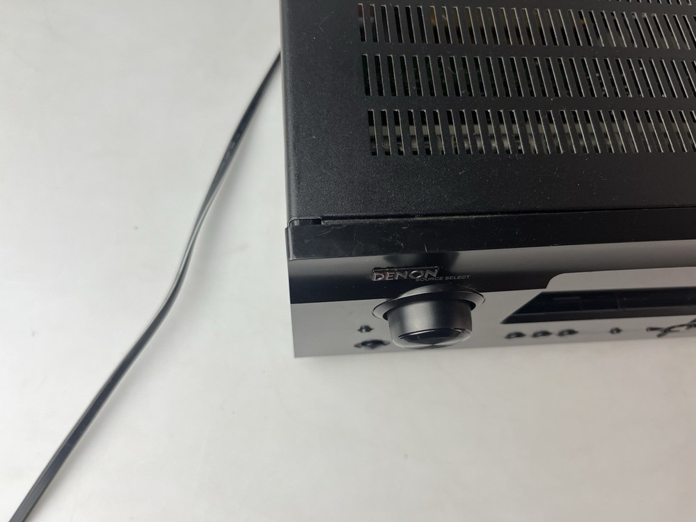 Vintage Denon AVR-591 System Receiver