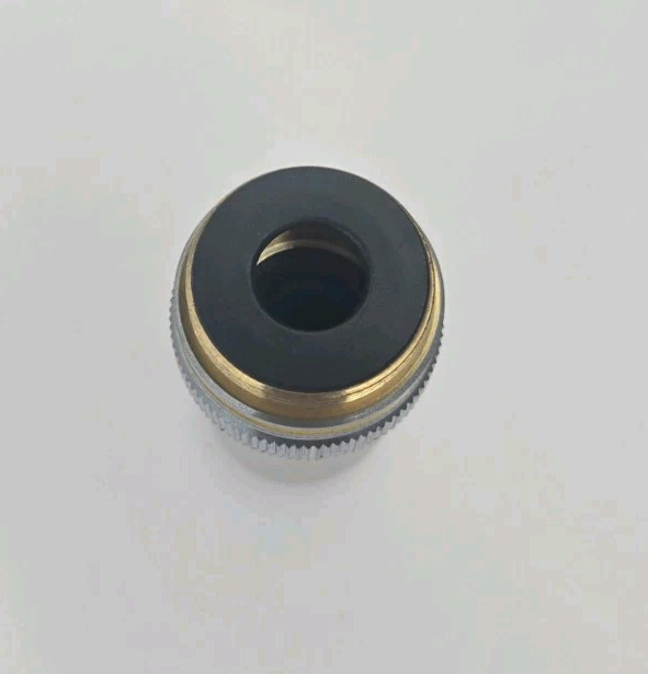OMAX 10/0.25 160/0.17 MICROSCOPE OBJECTIVE
