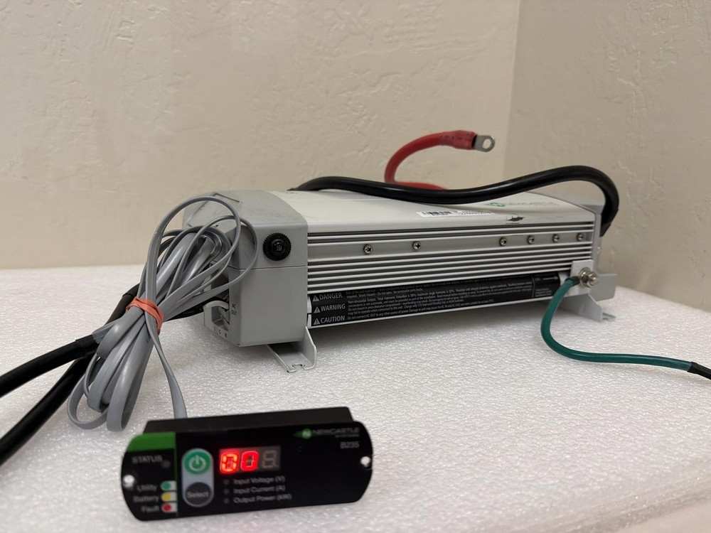 NEWCASTLE SYSTEMS B235 INVERTER