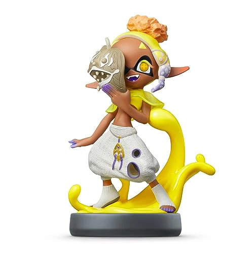 Frye Amiibo - Splatoon Series [Nintendo Switch Accessory]