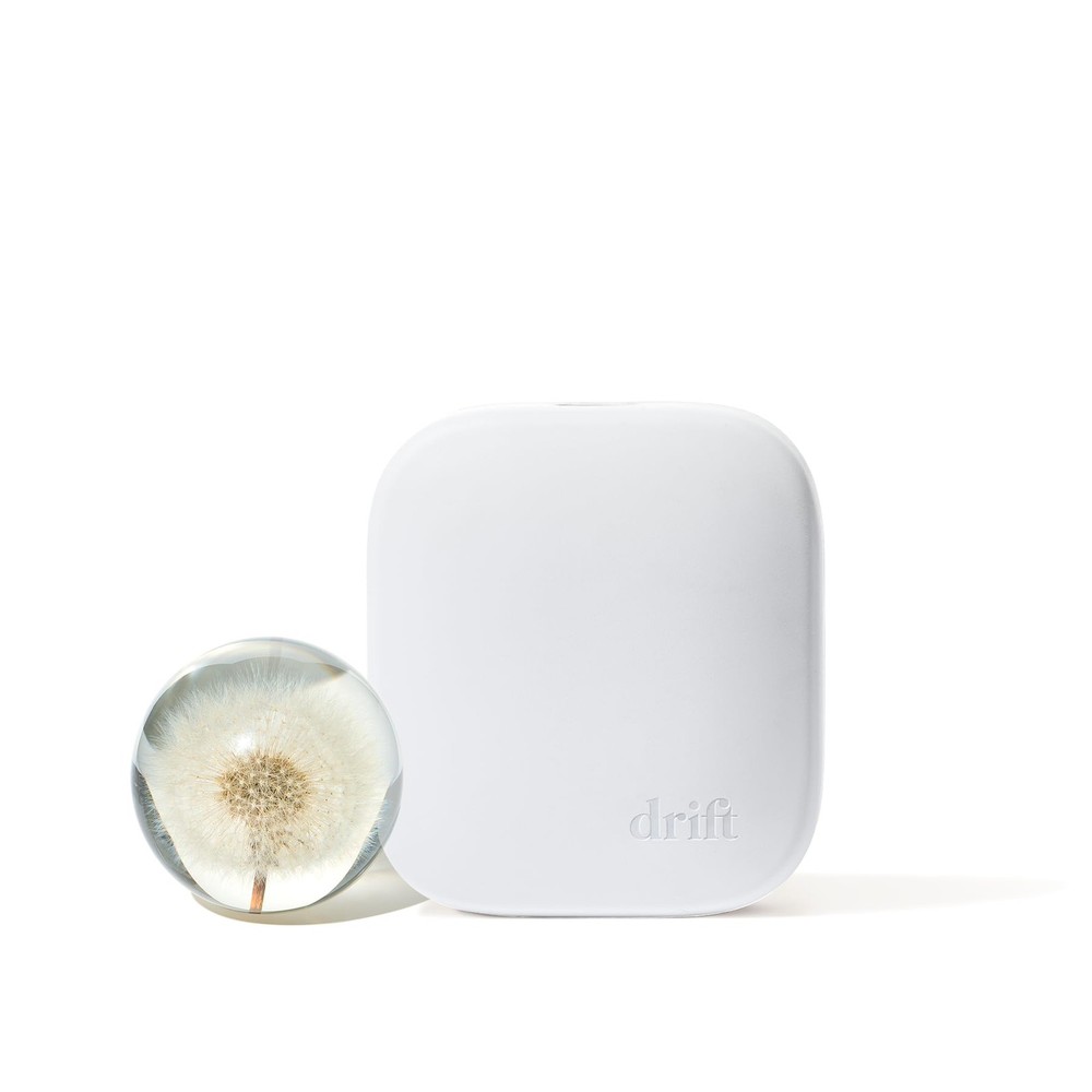 Drift Home Scent Diffuser Starter Kit in Open Air - Kit, White