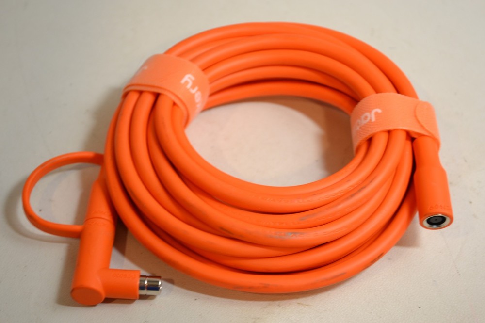 Jackery Solar Panel DC Charging Cable Orange