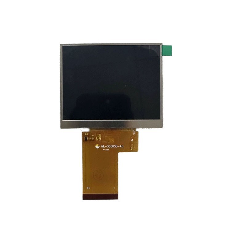 For Anbernic RG35XX 3.5" Handheld Game Console Replacement LCD Display Screen